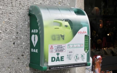 Réglementation défibrillateurs : ce qu’il faut savoir