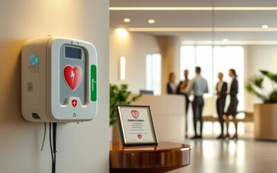 Quel défibrillateur choisir pour votre ERP ou votre entreprise ?
