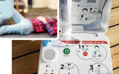 Décret du 5 décembre 2025 sur les défibrillateurs : quelles nouvelles obligations pour les établissements recevant du public ?